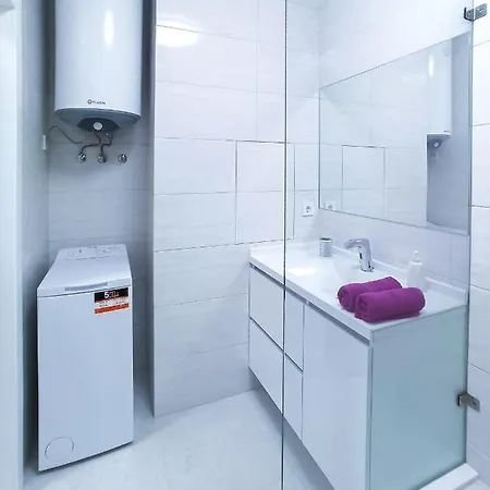 Apartamento Sea Symphony *