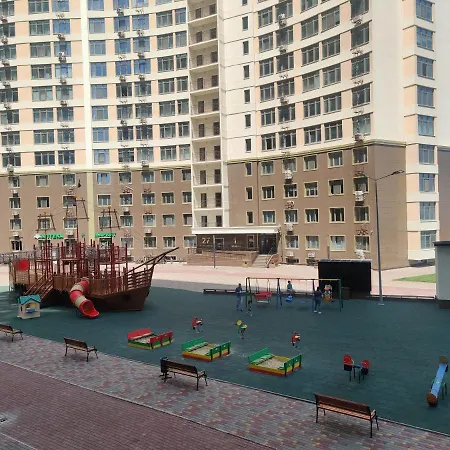 Sea Symphony Apartment Odesa